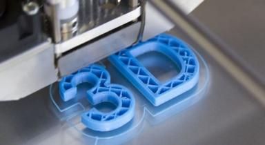 3D printed object